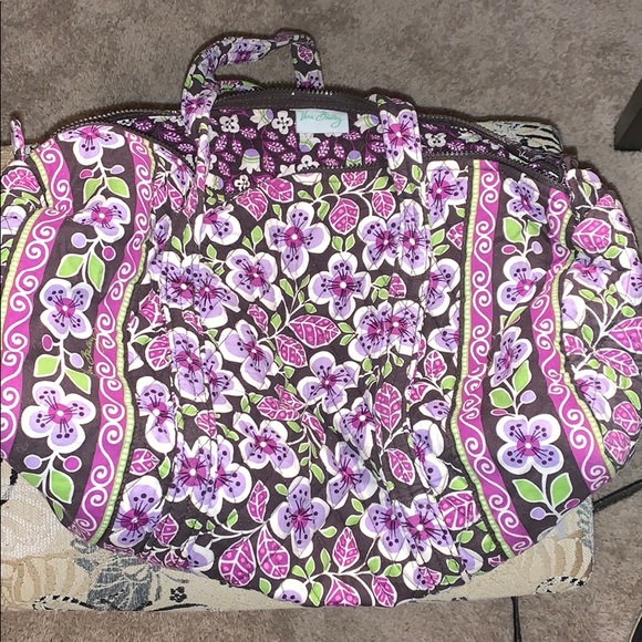 Vera Bradley Handbags - Vera  Bradley duffel bag
